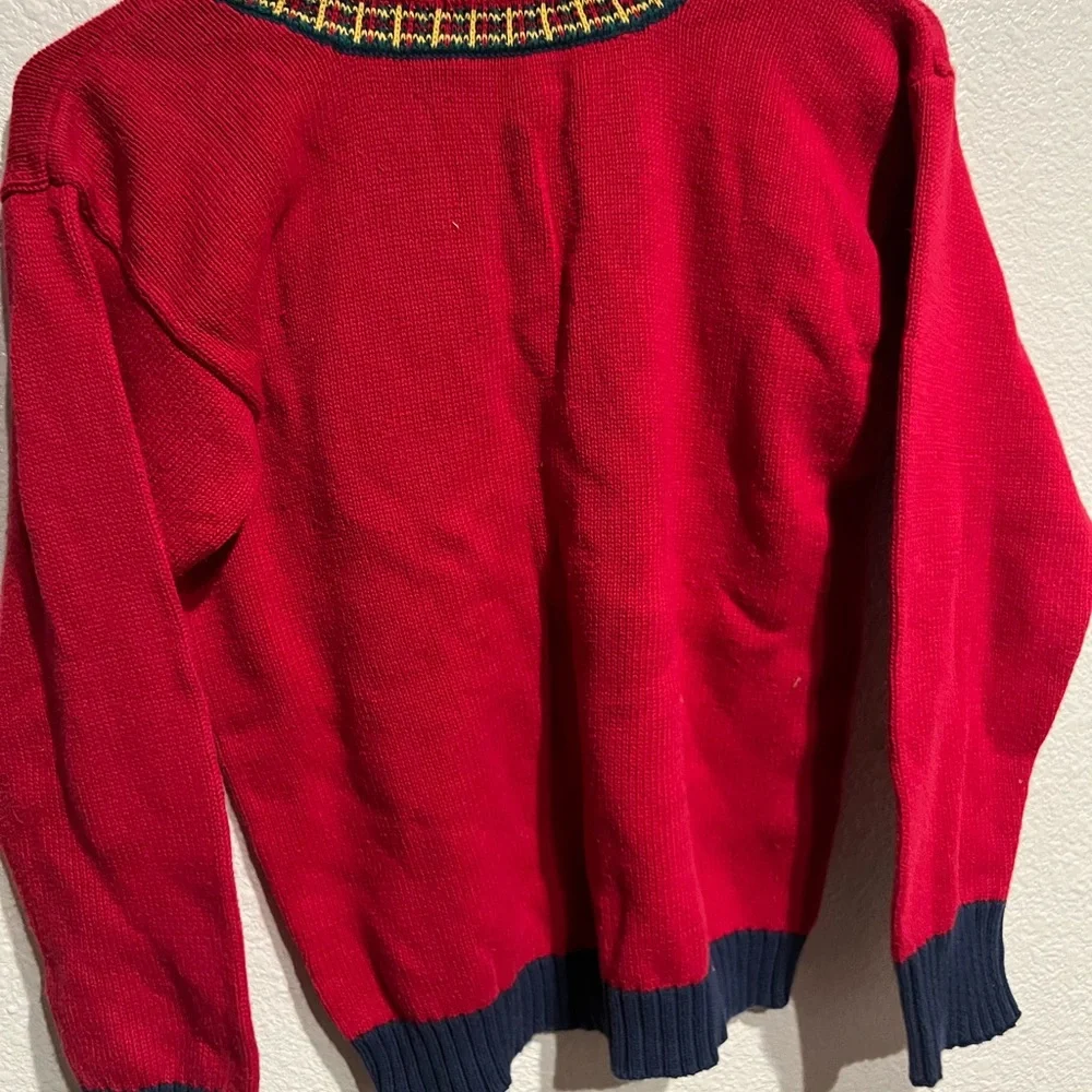 Vintage Gymboree v-neck sweater‎